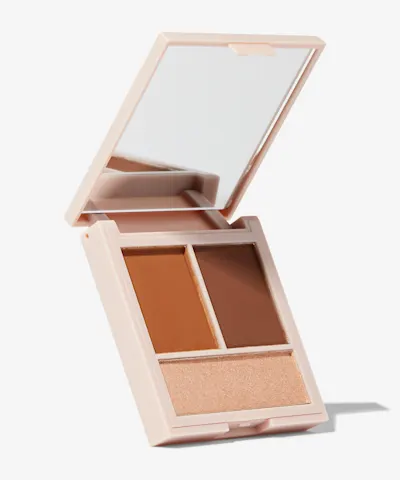 Makeup Revolution - Face Powder Contour Compact