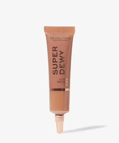 Makeup Revolution - Superdewy Liquid Bronzer