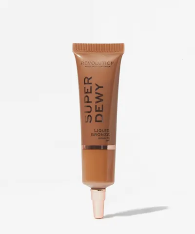 Makeup Revolution - Superdewy Liquid Bronzer