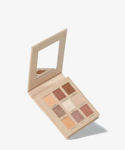 Makeup Revolution - Revolution X Nikki Lilly Eyeshadow Palette Sweet Neutrals