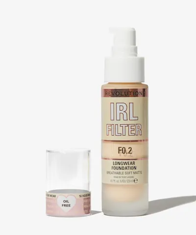 Makeup Revolution - IRL Filter Longwear Foundation