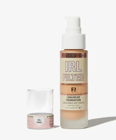 Makeup Revolution - IRL Filter Longwear Foundation