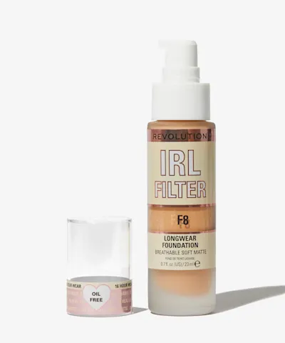 Makeup Revolution - IRL Filter Longwear Foundation