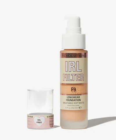 Makeup Revolution - IRL Filter Longwear Foundation