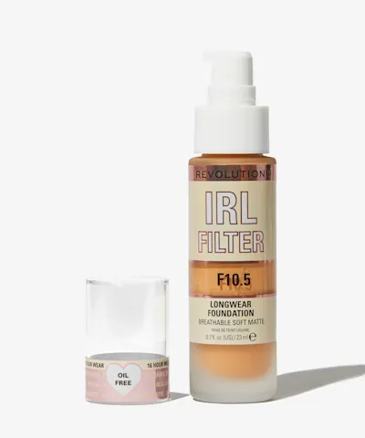 Makeup Revolution - IRL Filter Longwear Foundation