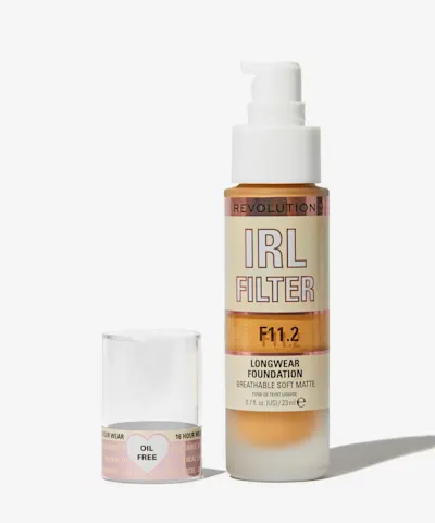 Makeup Revolution - IRL Filter Longwear Foundation