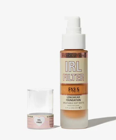 Makeup Revolution - IRL Filter Longwear Foundation