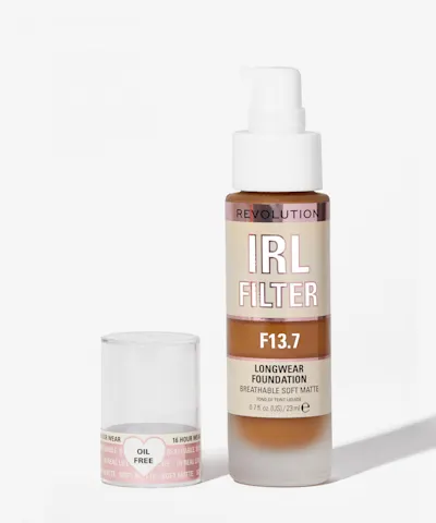 Makeup Revolution - IRL Filter Longwear Foundation