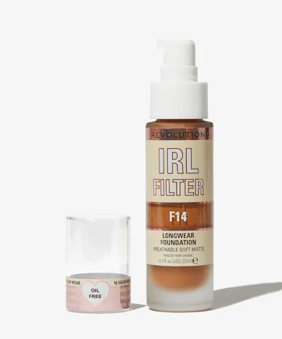 Makeup Revolution - IRL Filter Longwear Foundation
