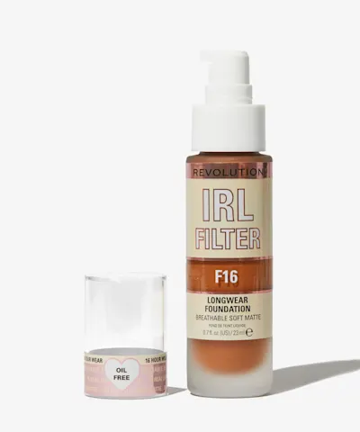 Makeup Revolution - IRL Filter Longwear Foundation