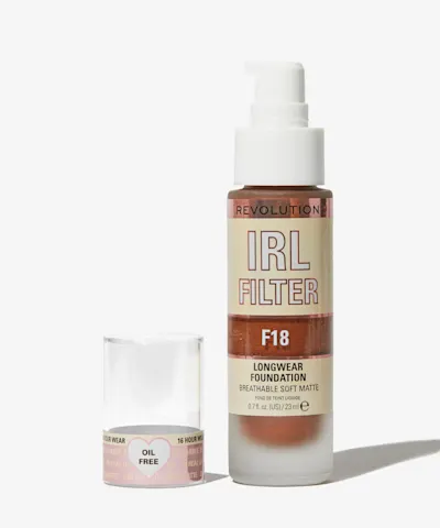 Makeup Revolution - IRL Filter Longwear Foundation