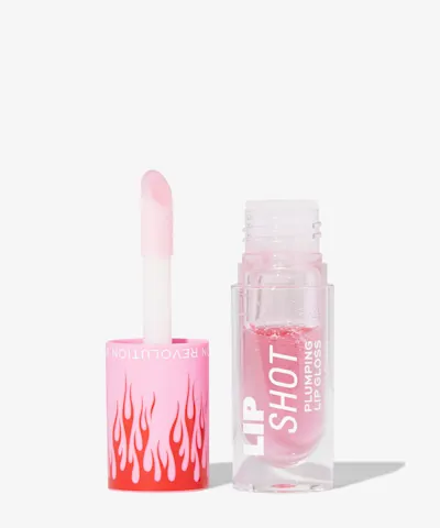 Makeup Revolution - Hot Shot Lip Flame Plumping Gloss