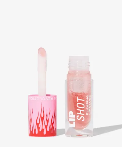 Makeup Revolution - Hot Shot Lip Flame Plumping Gloss