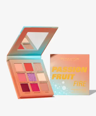 Makeup Revolution - Hot Shot Passion Fruit Fire Shadow Palette