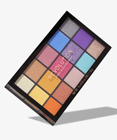 Makeup Revolution - Reloaded Palette Spirited Love