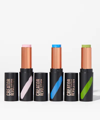 Makeup Revolution - Creator Fast Base Paint Stick Set