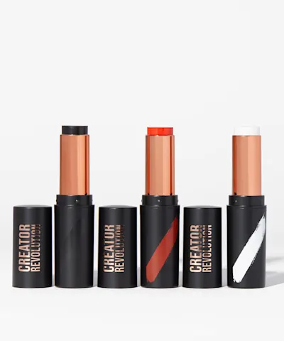 Makeup Revolution - Creator Fast Base Paint Stick Set