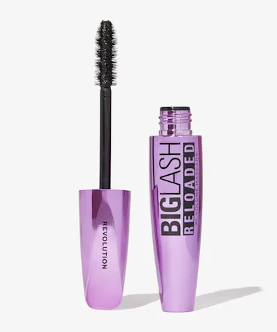 Makeup Revolution - Big Lash Reloaded Volume Mascara