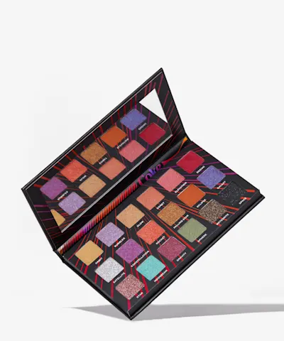 Makeup Revolution - Revolution x Coca-Cola Palette