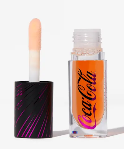 Makeup Revolution - Revolution x Coca-Cola Juicy Lip Gloss