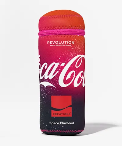 Makeup Revolution - Revolution x Coca-Cola Cosmetics Bag
