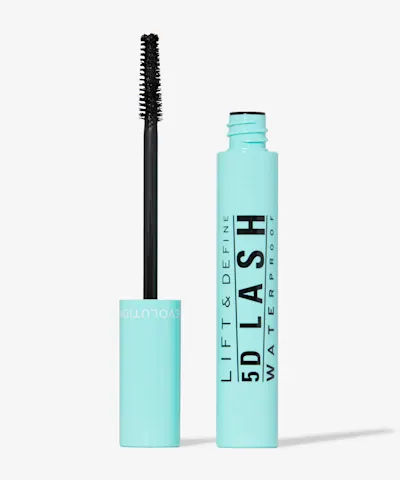 Makeup Revolution - 5D Lash Waterproof Mascara