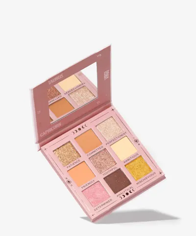 Makeup Revolution - Fantasy Earth Shadow Palette