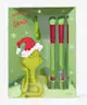 Makeup Revolution - The Grinch X Revolution The Grinch Who Stole Christmas Gift Set