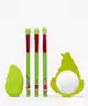 Makeup Revolution - The Grinch X Revolution The Grinch Who Stole Christmas Gift Set