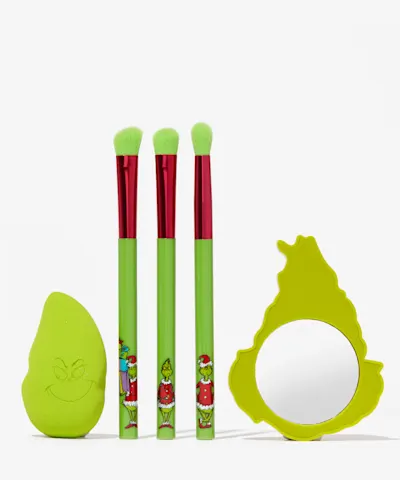 Makeup Revolution - The Grinch X Revolution The Grinch Who Stole Christmas Gift Set
