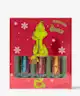 Makeup Revolution - The Grinch X Revolution Don't Give a Grinch Liquid Eyeshadow Set