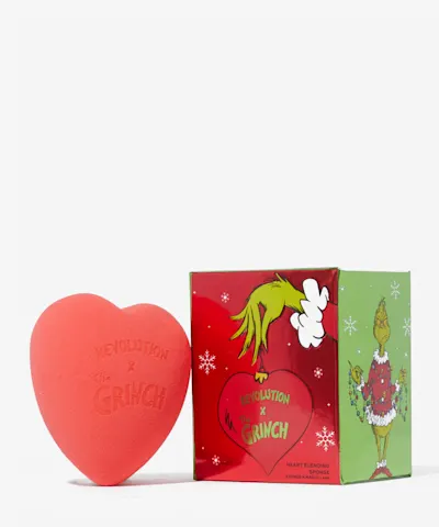 Makeup Revolution - The Grinch X Revolution Whoville Heart Beauty Sponge