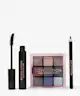 Makeup Revolution - Smokey Eyes Set