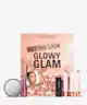 Makeup Revolution - Get The Look: Glowy Glam Set