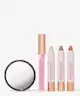 Makeup Revolution - Get The Look: Glowy Glam Set