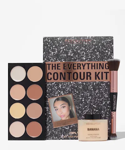 Makeup Revolution - The Everything Contour Kit