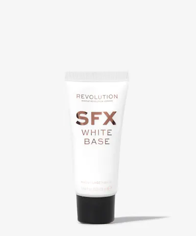 Makeup Revolution - Creator SFX White Base Matte Foundation