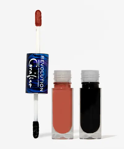 Makeup Revolution - Coraline X Makeup Revolution Other Mother Liquid Lipstick Duo