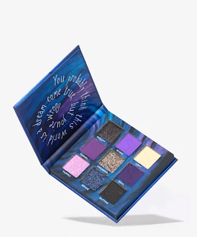 Makeup Revolution - Coraline X Makeup Revolution The Secret Door Palette