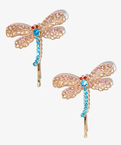 Makeup Revolution - Coraline X Makeup Revolution Firefly Hair Clips