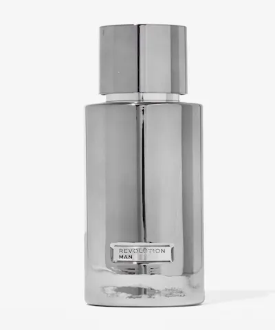 Makeup Revolution - Revolution Man Carbon Pulse Eau de Toilette