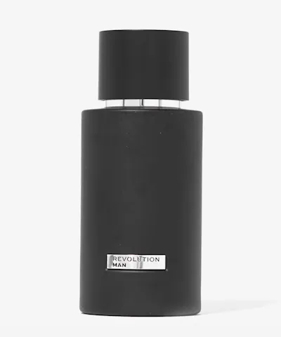Makeup Revolution - Revolution Man Limitless Noir Eau de Toilette