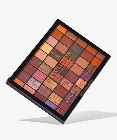 Makeup Revolution - Maxi Reloaded Infinite Bronze Shadow Palette