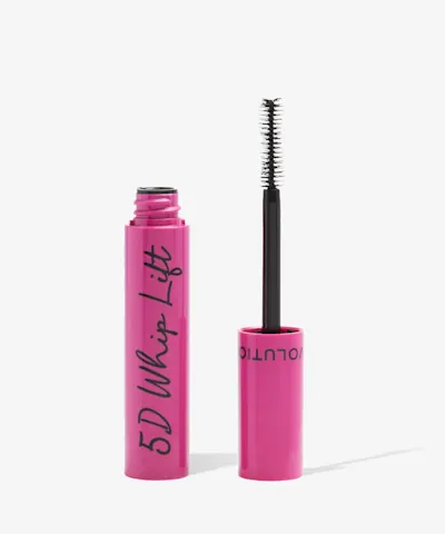 Makeup Revolution - 5D Whip Lift Mascara