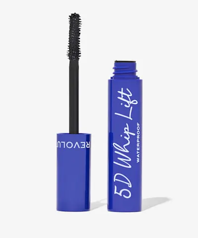Makeup Revolution - 5D Whip Lift Waterproof Mascara