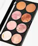 Makeup Revolution - Ultra Blush Palette Golden Sugar