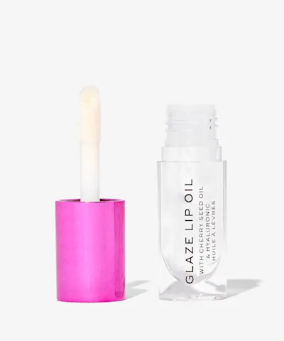 Makeup Revolution - Glaze Lip Oil