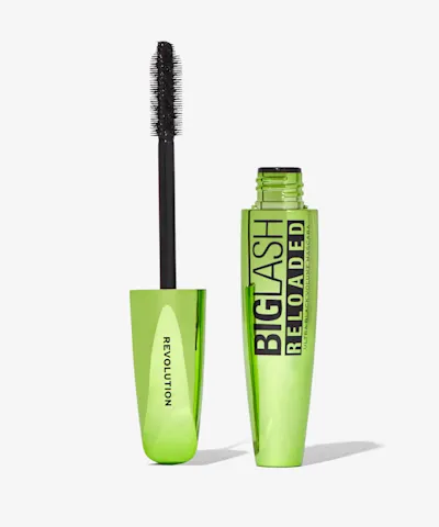 Makeup Revolution - Big Lash Reloaded Volume Mascara Ultra Black