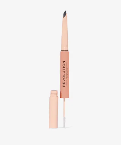 Makeup Revolution - Fluffy Brow Filter Duo