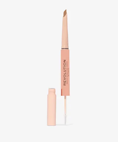 Makeup Revolution - Fluffy Brow Filter Duo
